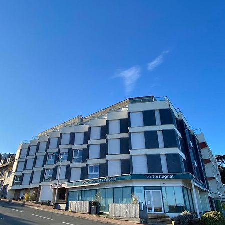 Appartement N°5 Vue Mer, Perros Guirec Exteriér fotografie