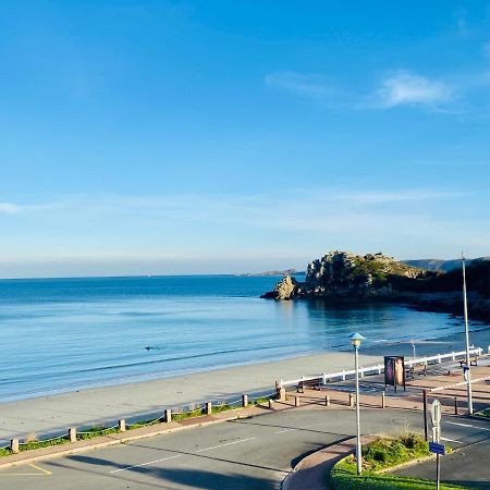 Appartement N°5 Vue Mer, Perros Guirec Exteriér fotografie