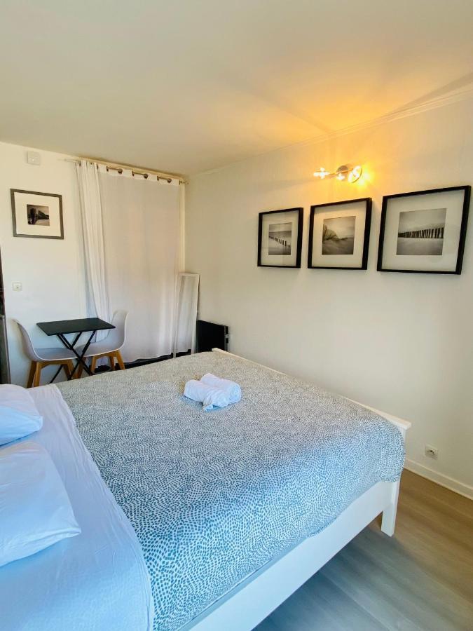 Appartement N°5 Vue Mer, Perros Guirec Exteriér fotografie