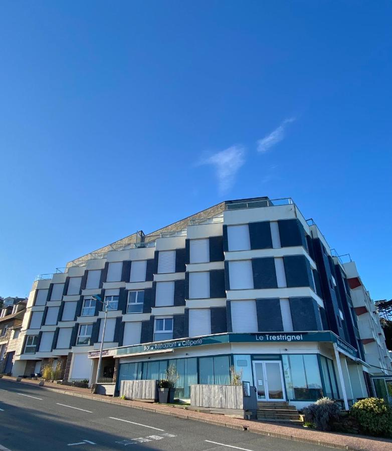 Appartement N°5 Vue Mer, Perros Guirec Exteriér fotografie