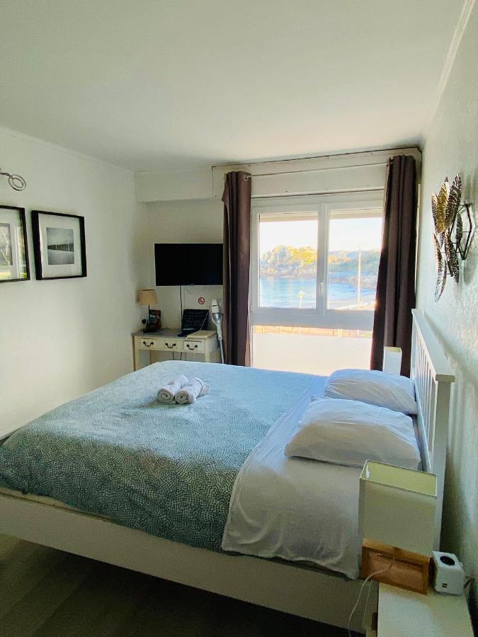 Appartement N°5 Vue Mer, Perros Guirec Exteriér fotografie