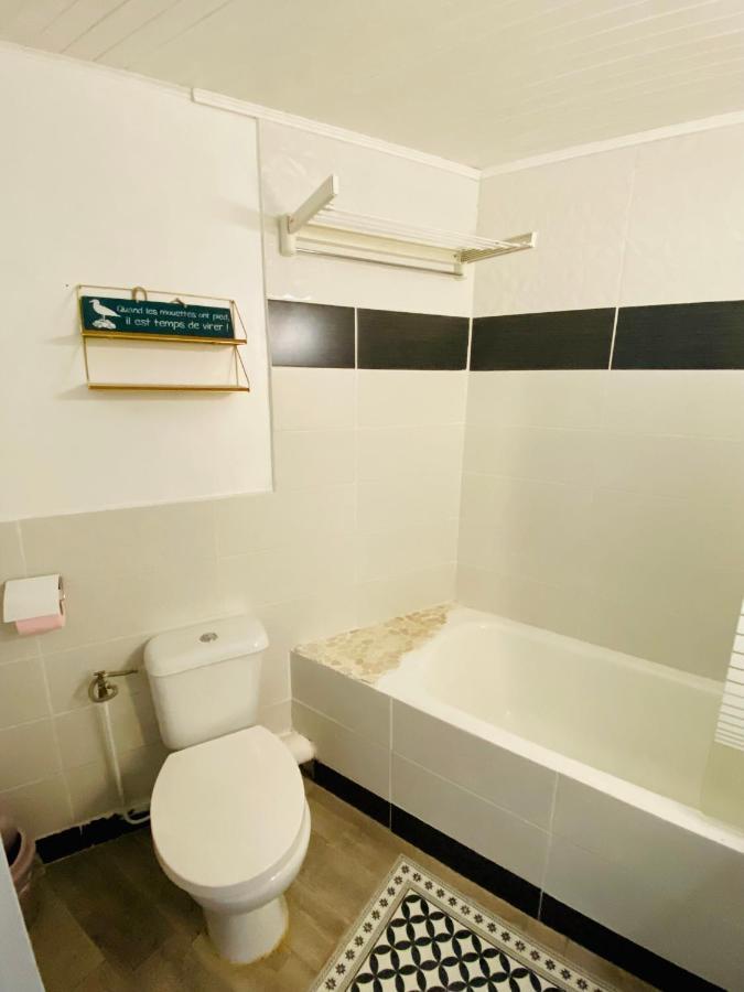 Appartement N°5 Vue Mer, Perros Guirec Exteriér fotografie