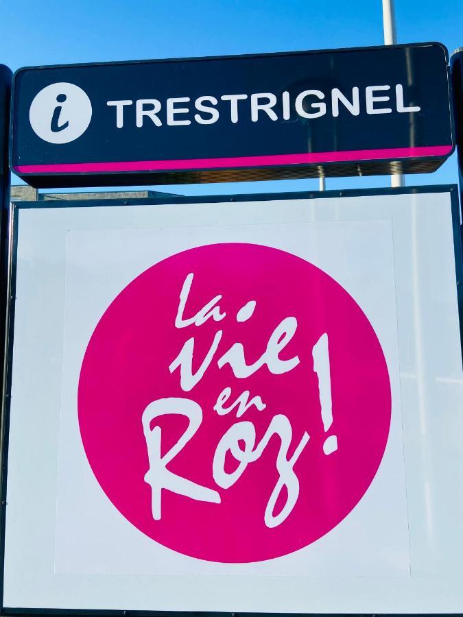 Appartement N°5 Vue Mer, Perros Guirec Exteriér fotografie