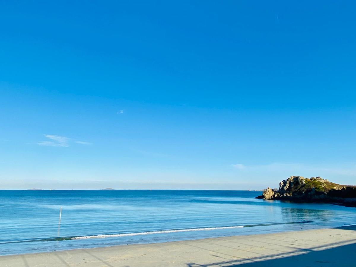 Appartement N°5 Vue Mer, Perros Guirec Exteriér fotografie